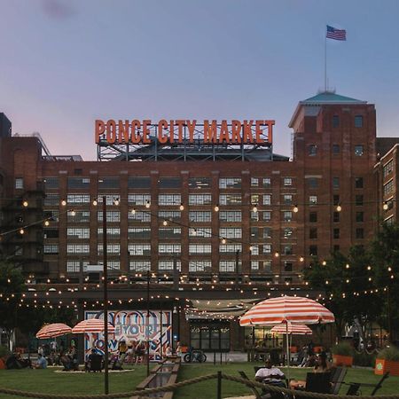 Atlanta Beltline Luxury Suite Экстерьер фото