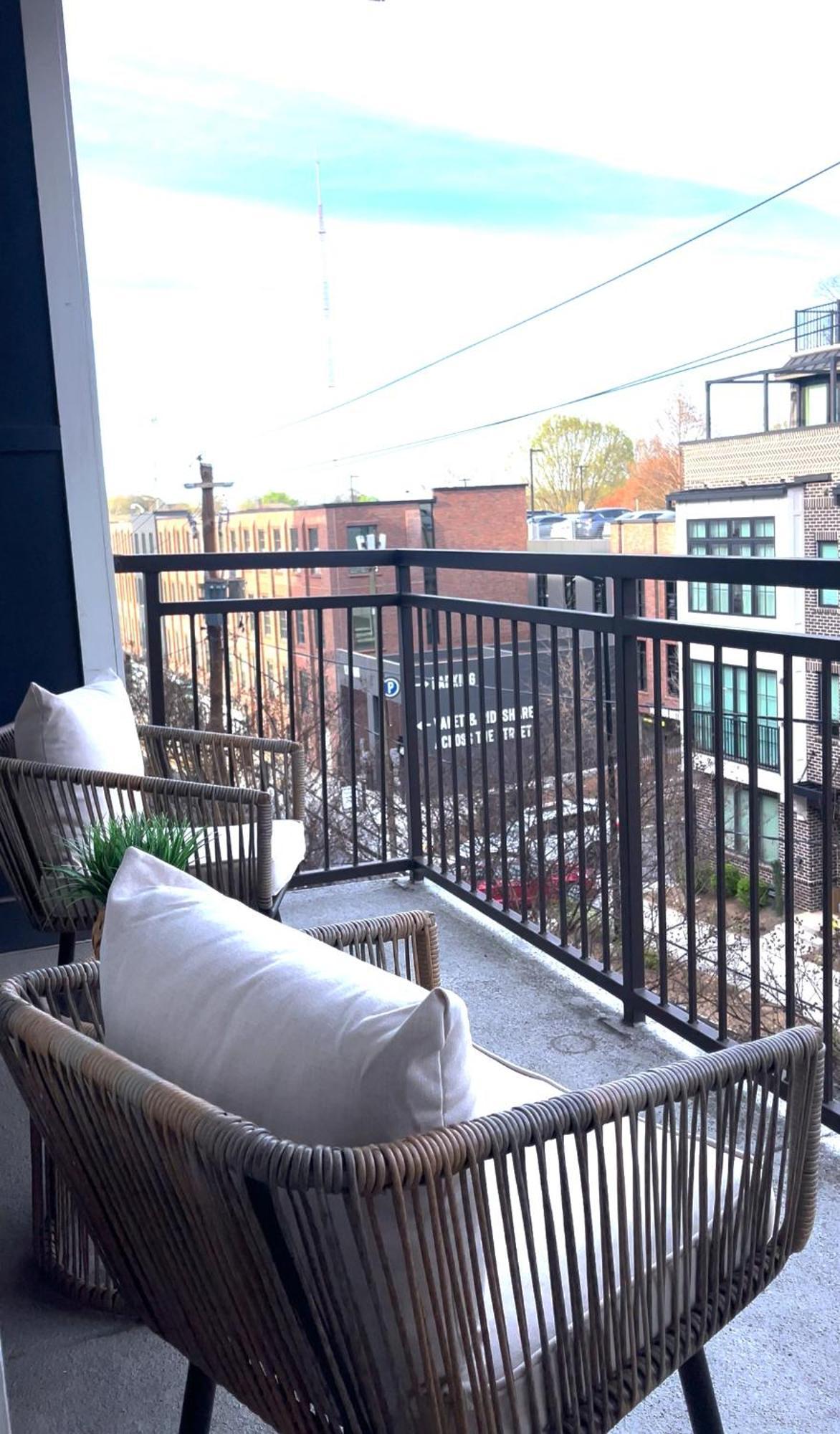 Atlanta Beltline Luxury Suite Экстерьер фото
