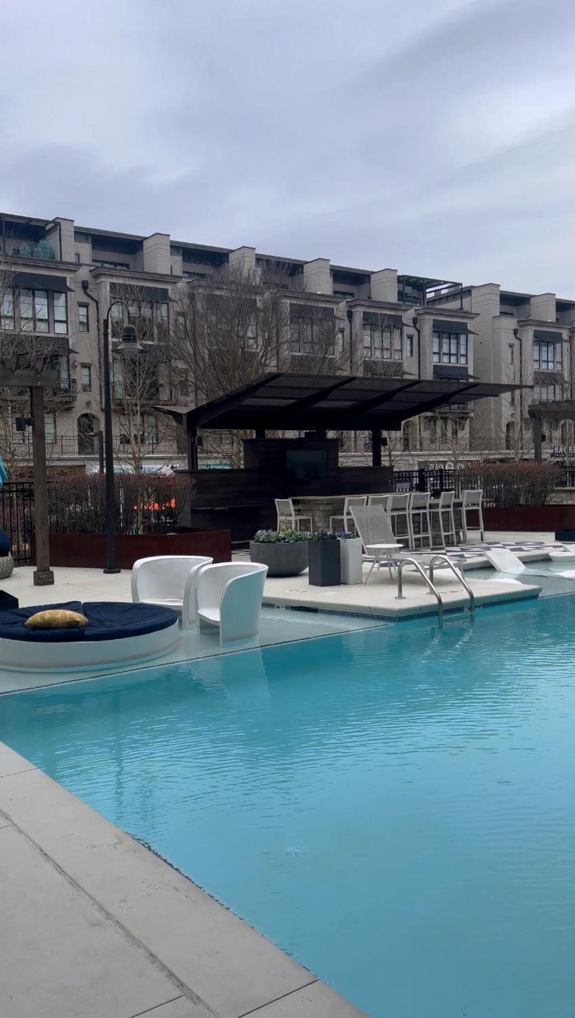 Atlanta Beltline Luxury Suite Экстерьер фото