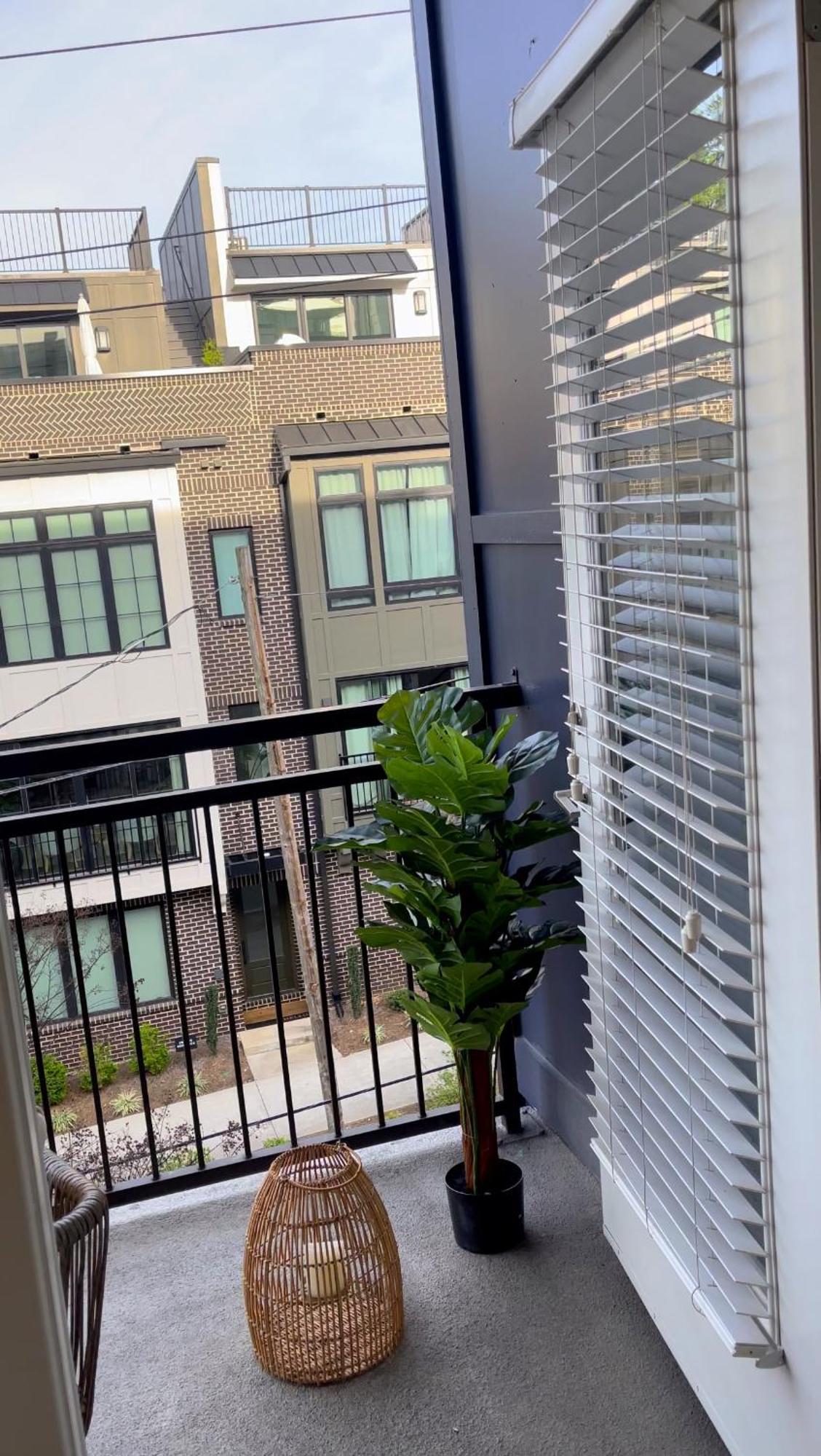 Atlanta Beltline Luxury Suite Экстерьер фото