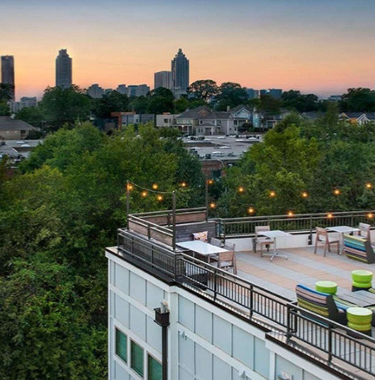 Atlanta Beltline Luxury Suite Экстерьер фото