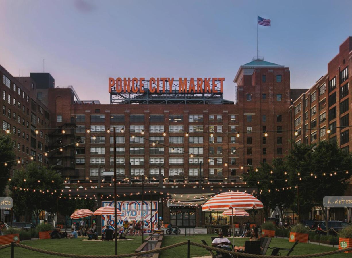 Atlanta Beltline Luxury Suite Экстерьер фото